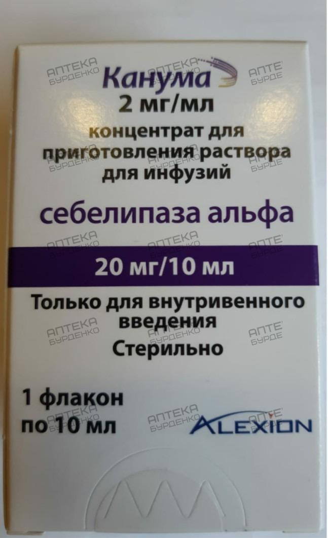 Канума раствор Канума
