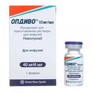 Информация о препарате Опдиво