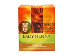 Фото товара Краска для волос на основе хны Медный Lady Henna 100г