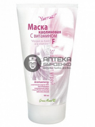 Фото товара Green Mama Улетай Маска для лица каолиновая