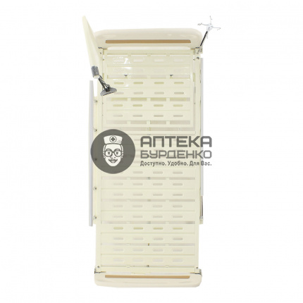 Кровать медицинская механическая NOVOKOM NV1M - №12
