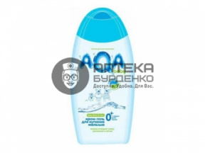 Фото товара AQA Baby Крем-гель для купания 009301