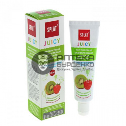 Фото товара Splat Juicy Зубная паста Киви-Клубника