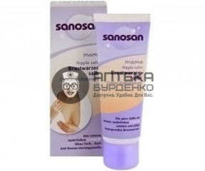 Фото товара Sanosan Бальзам для кожи в области груди 089453