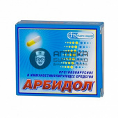 Фото товара Арбидол