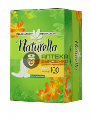 Фото товара Naturella Календула Прокладки ежедневные