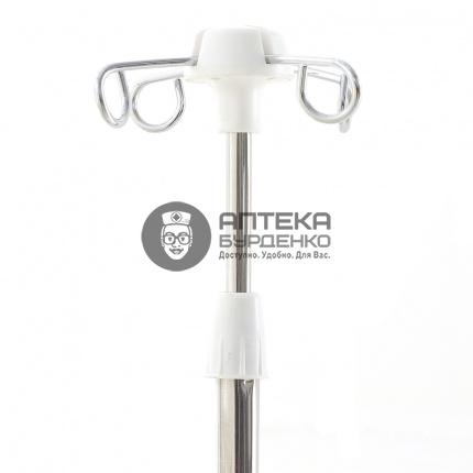 Кровать медицинская механическая NOVOKOM NV1M - №11