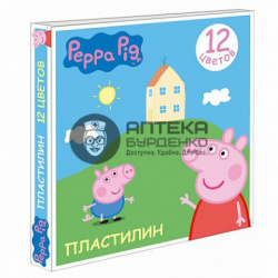 Фото товара Peppa Pig Пластилин Свинка Пеппа 29604