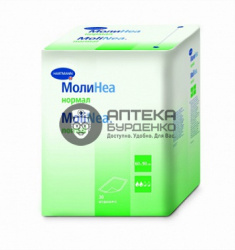 Фото товара MoliNea Пеленки Нормал