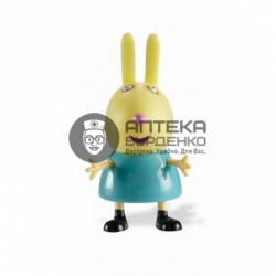 Фото товара Peppa Pig Любимый персонаж Кролик Ребекка 15555